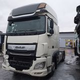 2019 DAF XF 106 450 EURO 6 breaking for parts