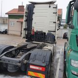 2015 Volvo FH 4 EURO 6 truck breaking for parts