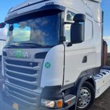 2015 Scania R410 EURO 6 breaking for parts