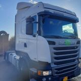 2015 Scania R410 EURO 6 breaking for parts