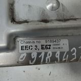 Scania EEC control unit 2469934, 2541603, 2562200, 2300007