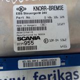 Scania EBS control unit 2239955, 2116106, 2029746, 2029747