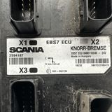 Scania ECU BMS control unit, 2594187, 0486110049