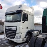 2017 DAF XF 106 480 EURO 6 breaking for parts