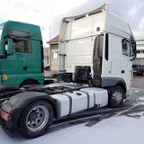 2017 DAF XF 106 480 EURO 6 breaking for parts