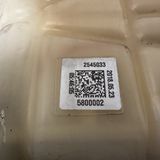 Scania EURO6 expansion tank 2545035, 2545033, 2578670