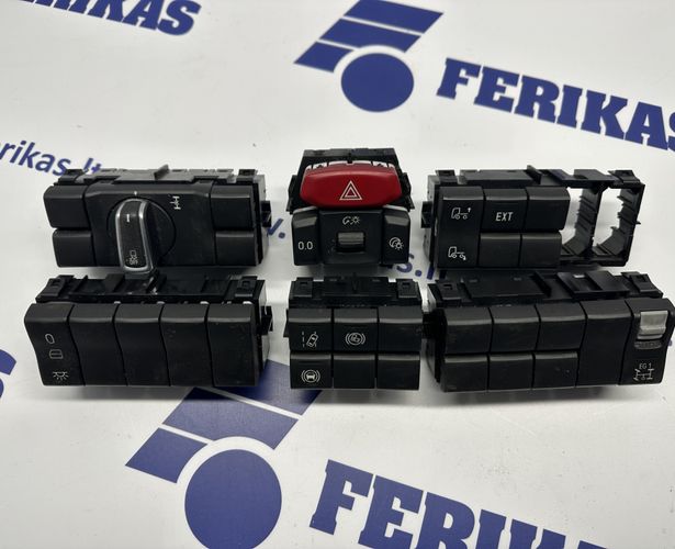 Scania switches – Genuine truck switches for fast UK delivery and ...