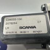 Scania window power motor - 2076264