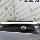 Scania sun visor with mirror 2341421, 2541737, 2341420, 2376110