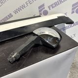 Scania sun visor with mirror 2341421, 2541737, 2341420, 2376110