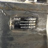 Daf XF106 rear axle 2027358, 2032138, 2312484, 2208960, 2032138, AAS1344, 2.21