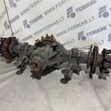 Daf XF106 rear axle 2027358, 2032138, 2312484, 2208960, 2032138, AAS1344, 2.21