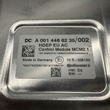NEW Mercedes Benz MCM2.1 control unit - A0014466235, A4704460035