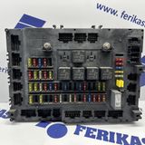 Mercedes Benz Actros MP4 Single SAM cabin fuse box
