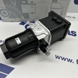 NEW Mercedes Benz Actros MP4 Ad Blue supply unit