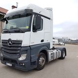 2016 Mercedes Benz Actros MP4 EURO 6  breaking for parts