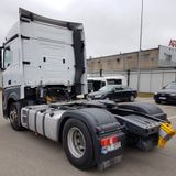 2016 Mercedes Benz Actros MP4 EURO 6  breaking for parts