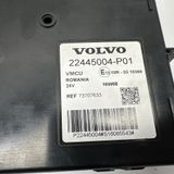 Volvo FH4 VMCU control unit 22619999, 22445004, 23006075, 23006122