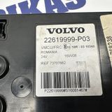 Volvo FH4 VMCU control unit 22619999, 22445004, 23006075, 23006122