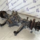 MAN TGM rear axle 81350037580, HY-1130 Ratio 3.700