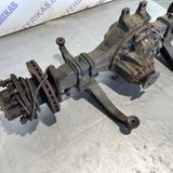 MAN TGM rear axle 81350037580, HY-1130 Ratio 3.700
