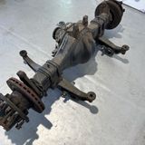 MAN TGM rear axle 81350037580, HY-1130 Ratio 3.700