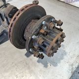 MAN TGM rear axle 81350037580, HY-1130 Ratio 3.700
