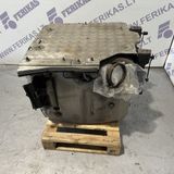 Scania R490 EURO 6 exhaust catalyst 2157423, 2016304, 2015096