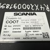 Scania EURO 6 DC13 engine start set 1421785, 16831000, 2753529, 2707274, 2707275, 3025979, 2969246, 2330867, 2782847, 2325338, 2304234, 1924091, 1857180