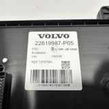 Volvo FH4 fuse box 22619987 P04, 22619987 P05