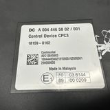 Mercedes Benz Actros MP4 Electronic CPC3 control unit A0044465802, A2