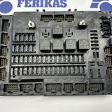 Mercedes Benz Actros MP4 Single SAM fuse box