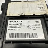 Volvo FH4 control unit 22038894, 21930669