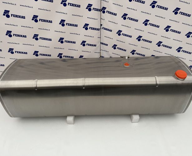 новый алюминиевый топливный бак DAF 850 литров 620x675x2220 1673120, 1681830, 1378078, 1348451, 1685565, 1450367