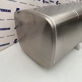 новый алюминиевый топливный бак DAF 850 литров 620x675x2220 1673120, 1681830, 1378078, 1348451, 1685565, 1450367