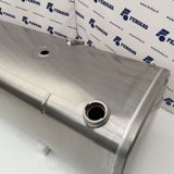 новый алюминиевый топливный бак DAF 850 литров 620x675x2220 1673120, 1681830, 1378078, 1348451, 1685565, 1450367