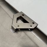 Brand new fuel tank for DAF 995L 700x700x2220 1949917, 1673122