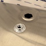 New MAN fuel tank 710L 700x700x1580 81122015877, 81122015900