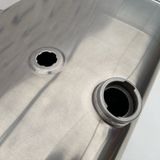 Brand new fuel tank for DAF 500L 700x700x1100, 1681827, 1617170, 1949909