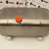 Fuel tank MAN 300L 515x615x1050 81122016584, 81122016129, 81122006313, 81122015552, 81122016285, 85122016114, 81122015334, 82122015037