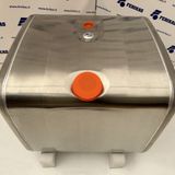 Новый топливный бак для Scania 300 литров 670x700x735 1517304, 1871188, 1423686, 1369977, 2167505