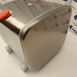 Новый топливный бак для Scania 300 литров 670x700x735 1517304, 1871188, 1423686, 1369977, 2167505