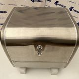 Новый топливный бак для Scania 300 литров 670x700x735 1517304, 1871188, 1423686, 1369977, 2167505
