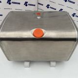 Fuel tank for Scania 400L 670x700x980 equivalent to OEM part numbers 1544778, 1878319, 1430731, 1112707, 1118967, 1515052, 1377344