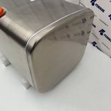 Fuel tank for Scania 400L 670x700x980 equivalent to OEM part numbers 1544778, 1878319, 1430731, 1112707, 1118967, 1515052, 1377344