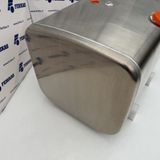Fuel tank for Scania 400L 670x700x980 equivalent to OEM part numbers 1544778, 1878319, 1430731, 1112707, 1118967, 1515052, 1377344