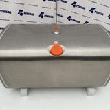 Fuel tank for Scania 500L 670x690x1265 equivalent to OEM part numbers 1369744, 1423689, 1517307, 1871190