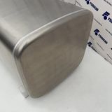 Fuel tank for Scania 500L 670x690x1265 equivalent to OEM part numbers 1369744, 1423689, 1517307, 1871190