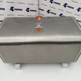 Fuel tank for Scania 500L 670x690x1265 equivalent to OEM part numbers 1369744, 1423689, 1517307, 1871190