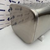 Fuel tank for Scania 600L 670x700x1515 equivalent to OEM part numbers 1517308, 1871191